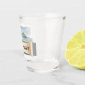 Rock the Yacht Shot Glass Party Favor Shot Glas (Rechts)