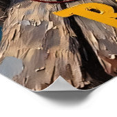 Rock 'Til The Roar beroemd gemaakt door Lakeside L Poster (Hoek)