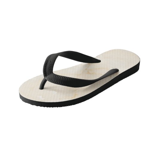 Rock Tile Marble Kinder Teenslippers (Schuin)