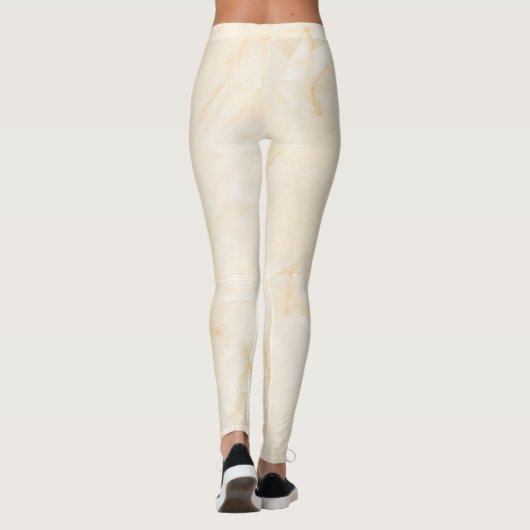 Rock Tile Marble Leggings (Achterkant)
