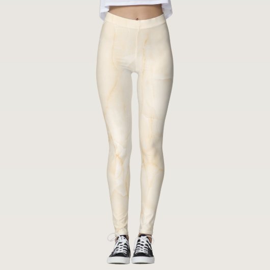 Rock Tile Marble Leggings (Voorkant)