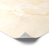 Rock Tile Marble Poster (Hoek)