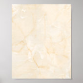 Rock Tile Marble Poster (Voorkant)