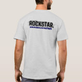 rock, TM, Jonesy T-shirt (Achterkant)