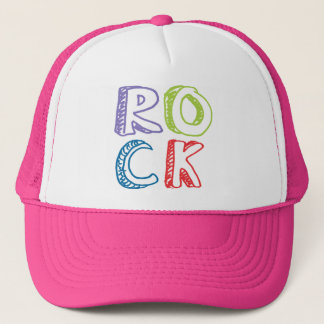 ROCK TRUCKER PET