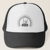Rock Trucker Pet (Voorkant)