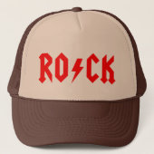 ROCK TRUCKER PET (Voorkant)