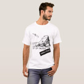 Rock Tshirt (Voorkant volledig)