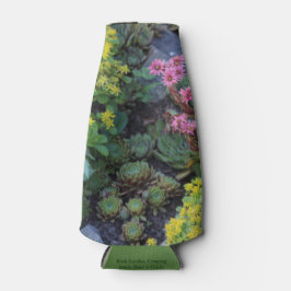 Rock Tuin Kippen Flesjeskoeler