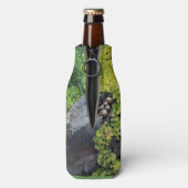 Rock Tuin Kippen Flesjeskoeler (Fles Achterkant)