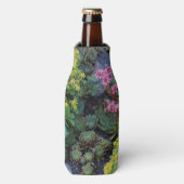 Rock Tuin Kippen Flesjeskoeler (Fles Voorkant)