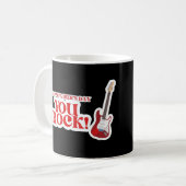 Rock Vaderdag Koffiemok (Voorkant links)
