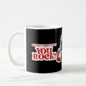 Rock Vaderdag Koffiemok (Links)