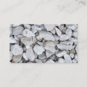 Rock Visitekaartje (Voorkant)