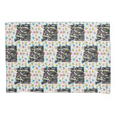 rock voor altijd kussensloop (Voorkant)