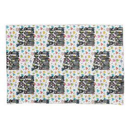 rock voor altijd kussensloop