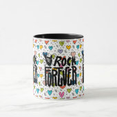 rock voor altijd mok (Midden)