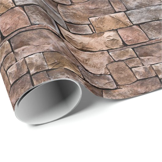 ROCK WALL CADEAUPAPIER (Rol Hoek)