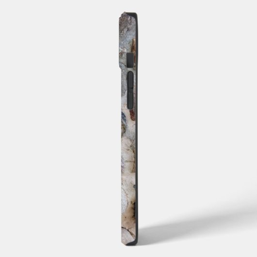 Rock Wall Case-Mate iPhone Case (Achterkant / Links)