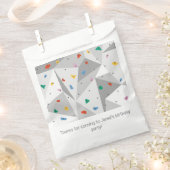 Rock Wall Climbing Climb verjaardagsfeestje Bedankzakje (Geknipt)