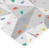 Rock Wall Klimmen Verjaardag Doek Tafel Runner Korte Tafelloper (Hoek)