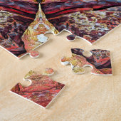 Rock Wall Legpuzzel (Zijkant)