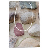 Rock Wall Medium Cadeauzakje (Voorkant)