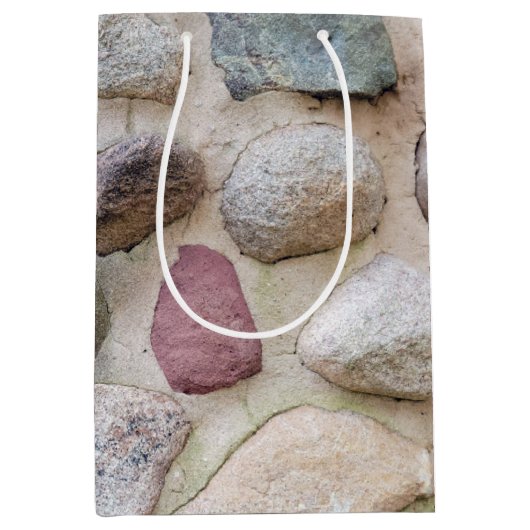 Rock Wall Medium Cadeauzakje (Voorkant)