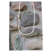Rock Wall Medium Cadeauzakje (Achterkant)
