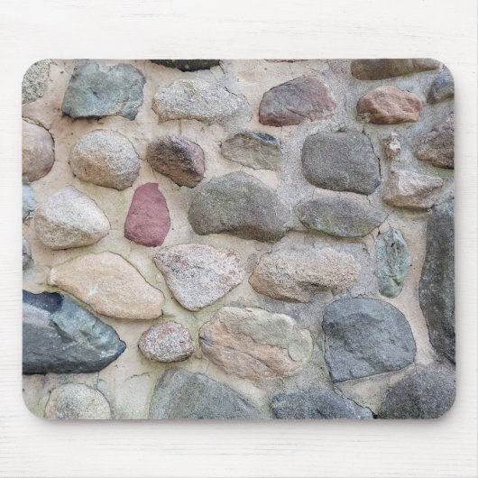 Rock Wall Muismat (Voorkant)