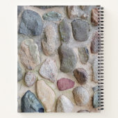 Rock Wall Notitieboek (Achterkant)