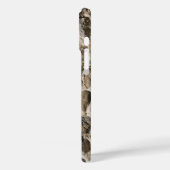 Rock Wall textuur Abstracte foto Aangepast Case-Mate iPhone Case (Achterkant / Links)