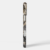 Rock Wall textuur Abstracte foto Aangepast Case-Mate iPhone Case (Achterkant / Rechts)