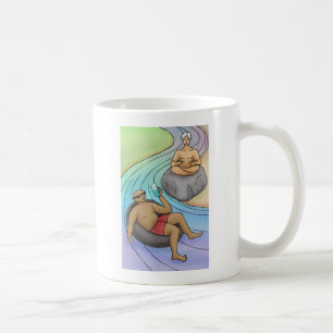 Rock Water — Ga met de Flow Koffiemok