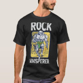 Rock Whisperer T-shirt (Voorkant)