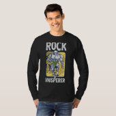 Rock Whisperer T-shirt (Voorkant volledig)