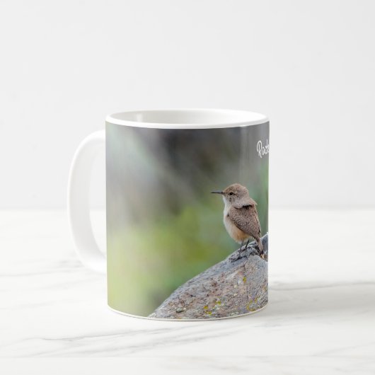 Rock Wren Koffiemok (Voorkant links)