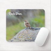Rock Wren Muismat (Met muis)