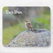 Rock Wren Muismat (Voorkant)