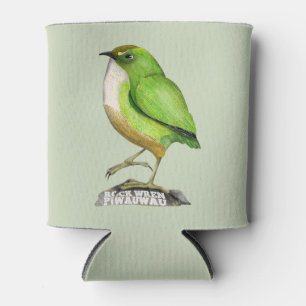 Rock Wren piwauwau NZ BIRD Blikjeskoeler