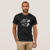 Rock You shirt - kies stijl & kleur (Voorkant volledig)