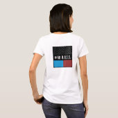 Rock Your Business T-shirt (Achterkant volledig)