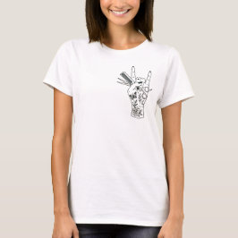 Rock Your Scissors – Hair Artist Style T-shirt