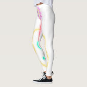 Rock Your Style met Guitar Goddess Leggings (Links)