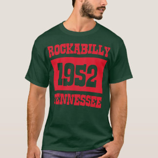Rockabilly 1952  t-shirt