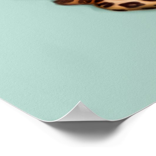 Rockabilly Baby Doll Poster (Hoek)