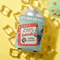 Rockabilly Birthday Party