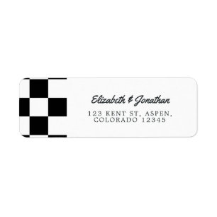 Rockabilly Bruiloft Etiket