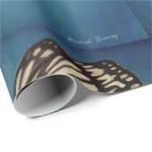 Rockabilly Cadeaupapier (Rol Hoek)