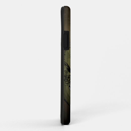 Rockabilly Couple Case-Mate iPhone Case (Achterkant/rechts)